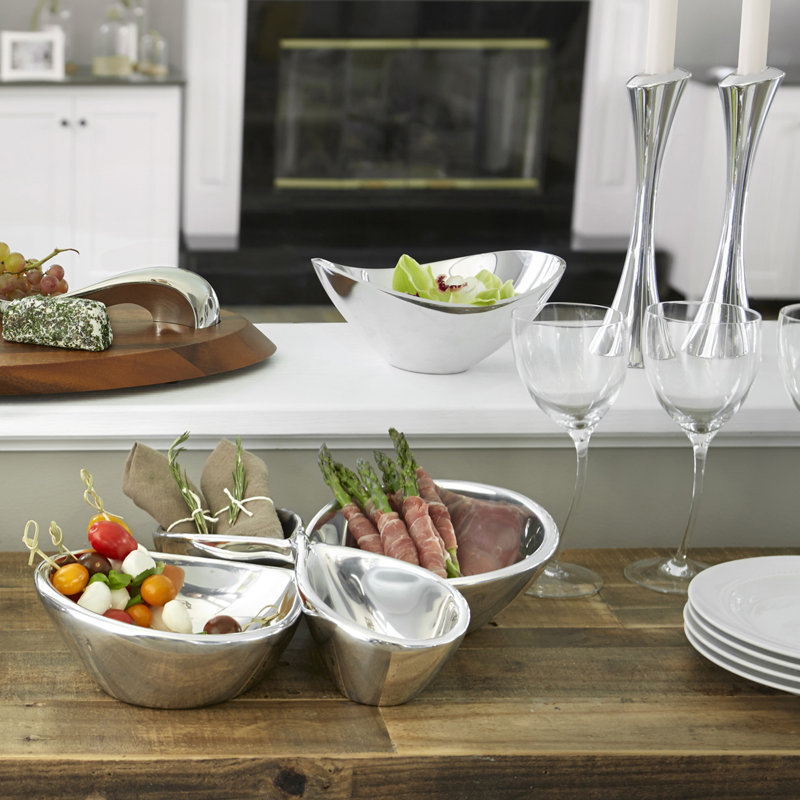 Nambe dinnerware sales